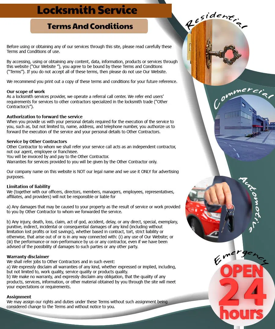 Interstate Locksmith Shop Westerville, OH 614-604-6565