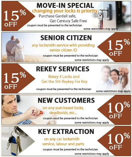 Interstate Locksmith Shop Westerville, OH 614-604-6565 - coupon-01